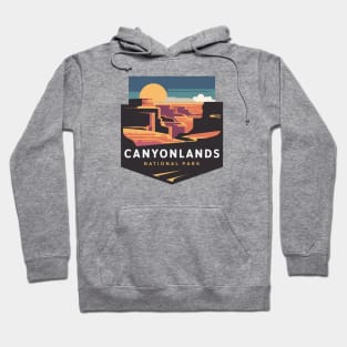 Canyonlands National Park Majesty Hoodie